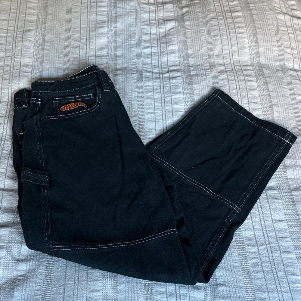 Empyre Kids Black Jeans, size 28